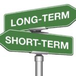 Long-Term Bookings (1+ months)